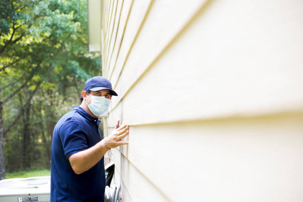 Siding Removal and Disposal in Radium Springs, NM